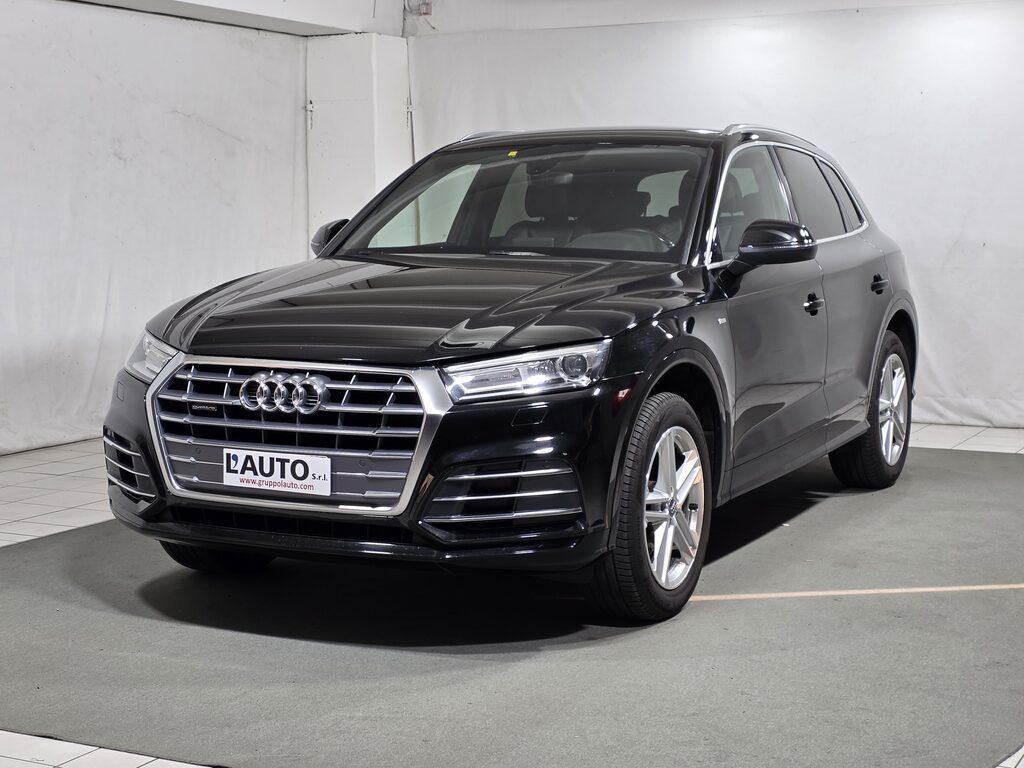 Audi Q5 40 2.0 tdi S Line Plus quattro 190cv s-tronic