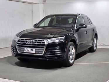 Audi Q5 40 2.0 tdi S Line Plus quattro 190cv s-tronic