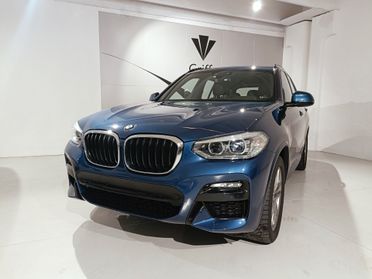 Bmw X3 xDrive20d Msport