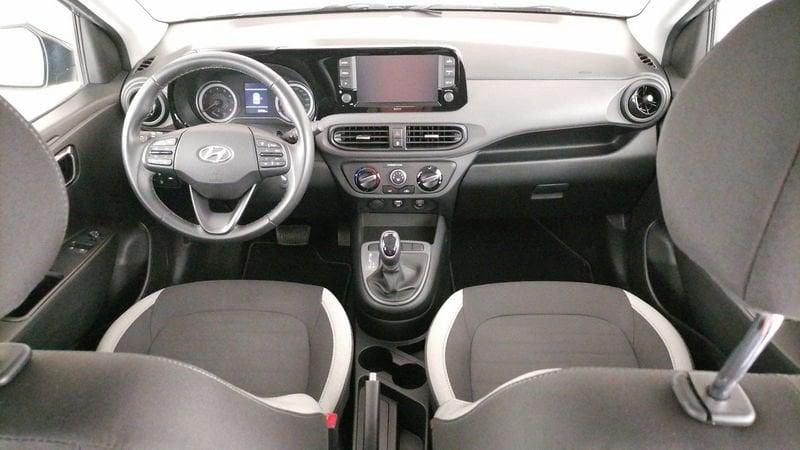 Hyundai i10 1.0 mpi Tech Connect Pack at