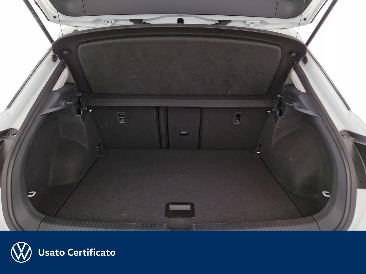 Volkswagen T-Roc 1.0 tsi life 110cv