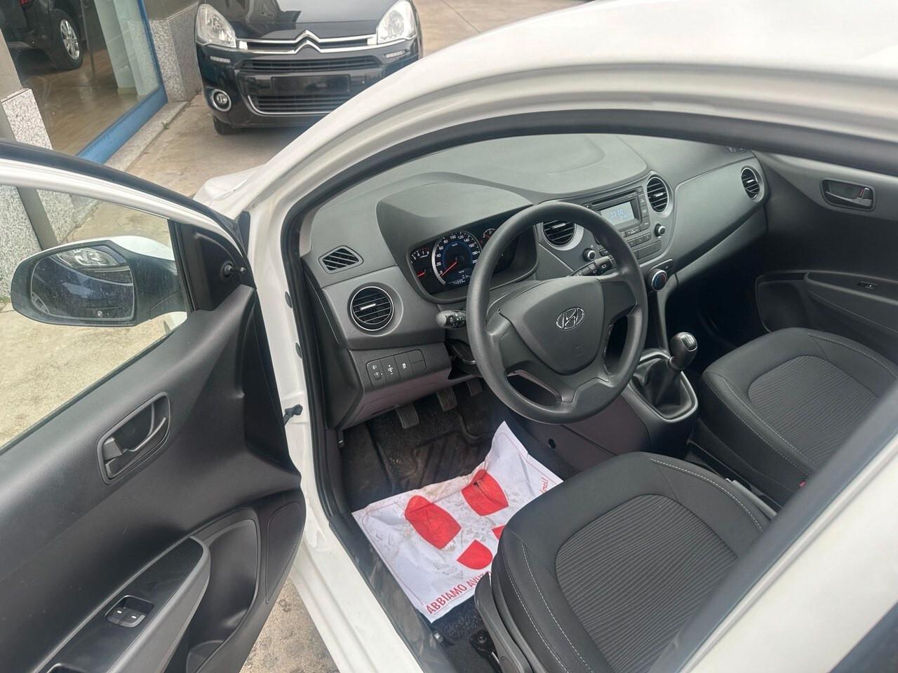 Hyundai i10 1.0 MPI Comfort