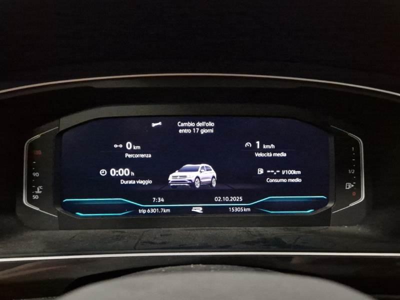 Volkswagen Tiguan 2.0 TDI SCR R-Line DSG