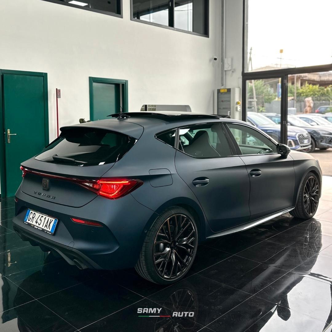 Cupra Leon 2.0 TSI 245 CV DSG
