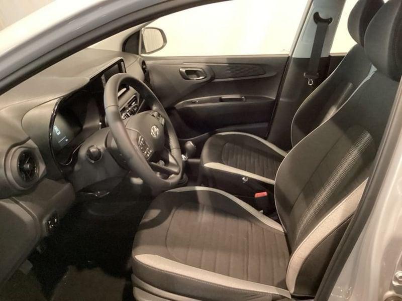 Hyundai i10 1.0 MT Connectline MY25