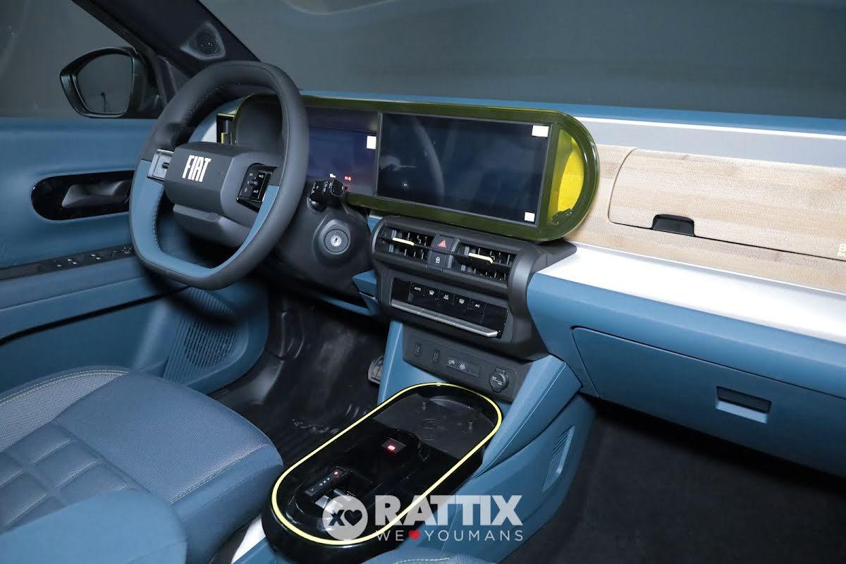 Fiat Grande Panda 1.2 Hybrid 110CV La Prima e-DCT