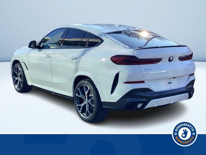 BMW X6 xDrive 30d M Sport Pro