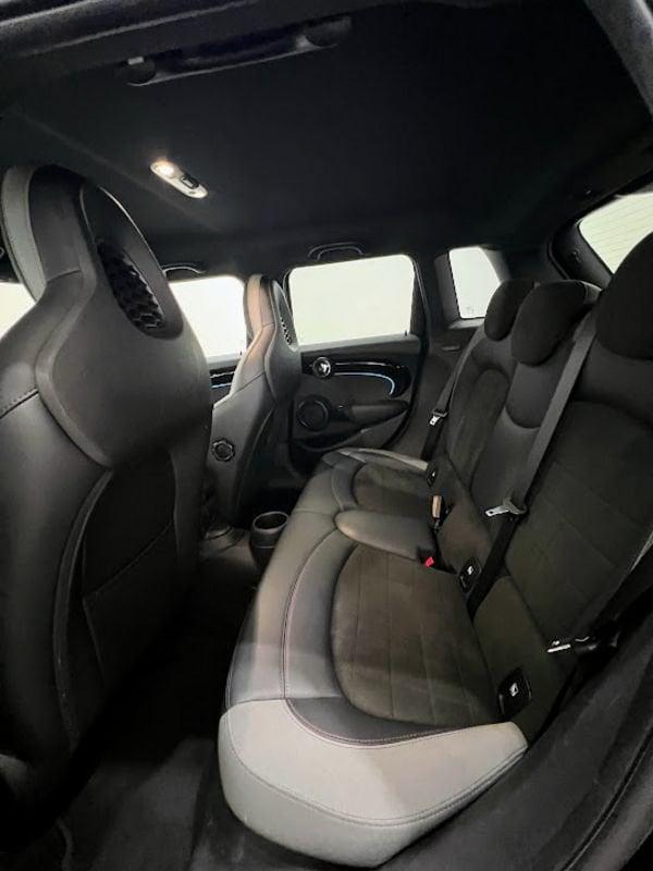 MINI Mini 5 porte Mini 2.0 Cooper S ALLESTIMNTO JCW 5 TRIMS 5 Porte