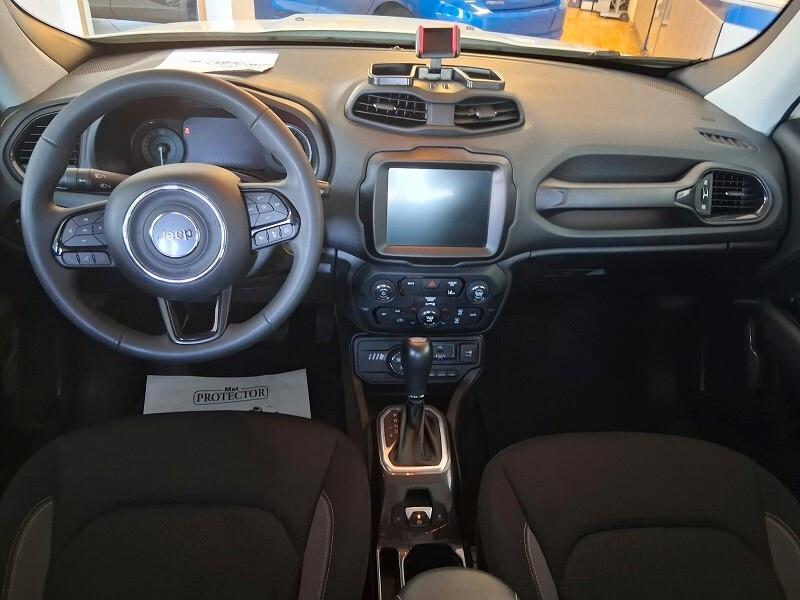 Jeep Renegade 1.3 T4 190CV PHEV 4xe AT6 Limited (947)