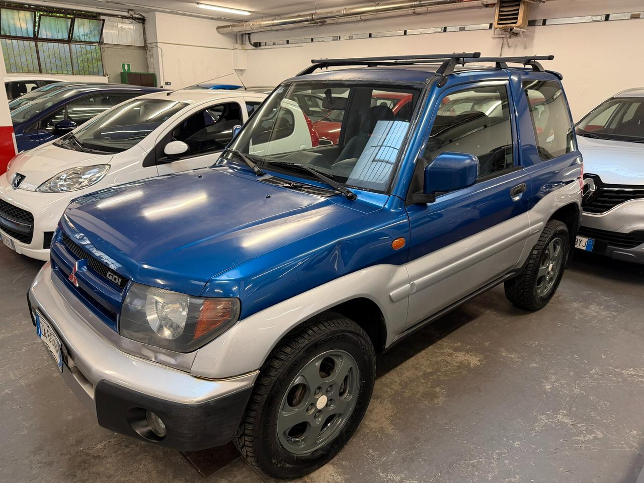 Mitsubishi Pajero Pinin 1.8 16V GDI 3p. Competition
