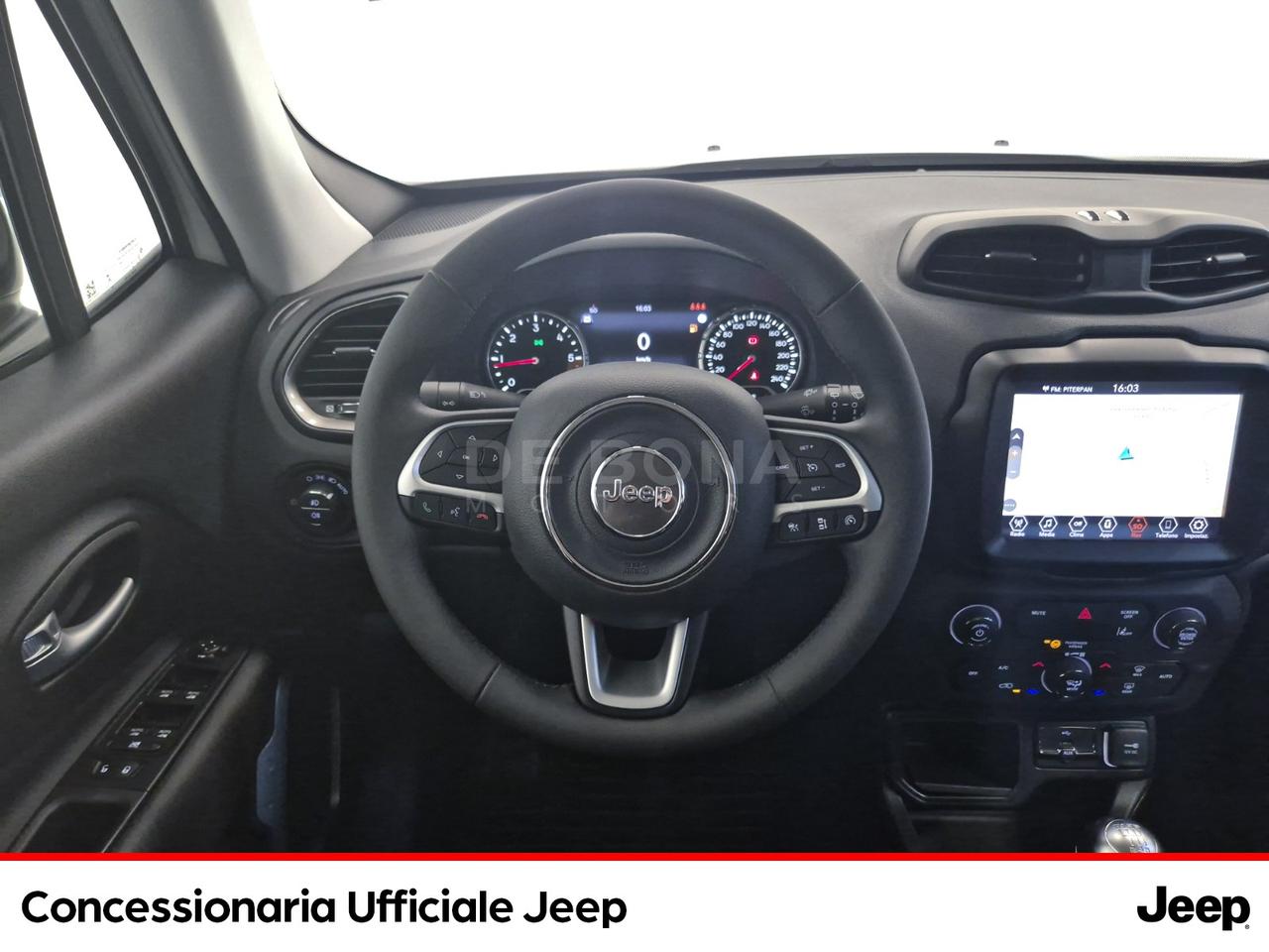 Jeep Renegade 1.6 mjt limited 2wd 130cv