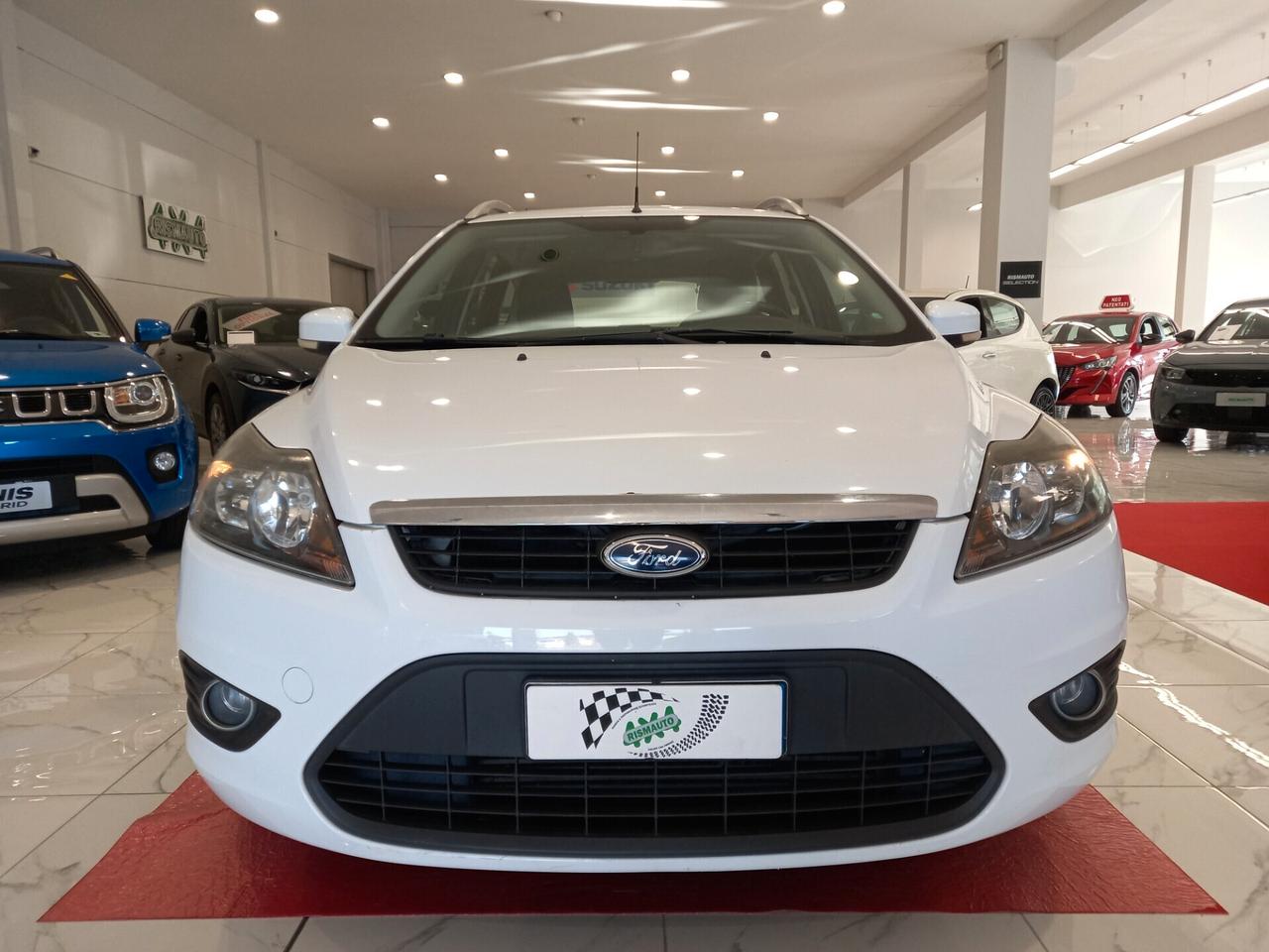 Ford Focus 1.6 TDCi (110CV) SW Tit. DPF