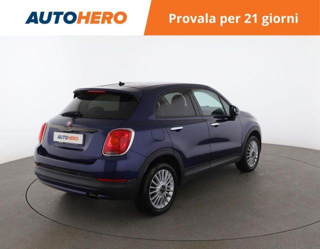 FIAT 500X 1.4 MultiAir 140 CV DCT Lounge