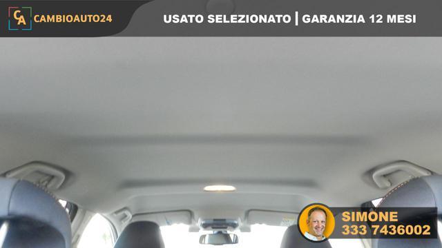 SUBARU XV 2.0i Lineartronic Style Navi