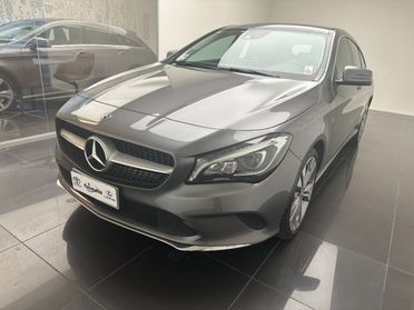 MERCEDES-BENZ CLA 200 d S.W. Automatic Sport