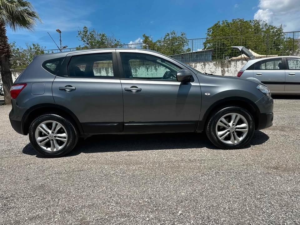 Nissan Qashqai 1.5 dCi DPF Acenta