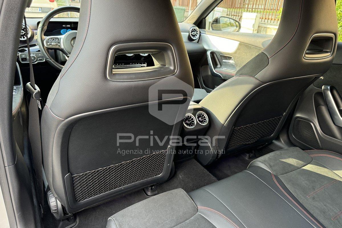 MERCEDES A 250 e Automatic EQ-Power Premium