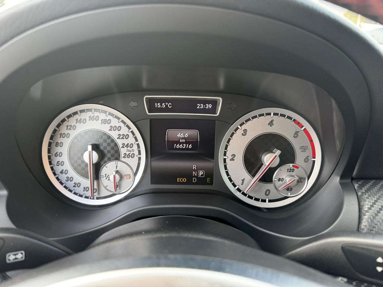 Mercedes-benz A 200 CDI BlueEFFICIENCY Premium AMG