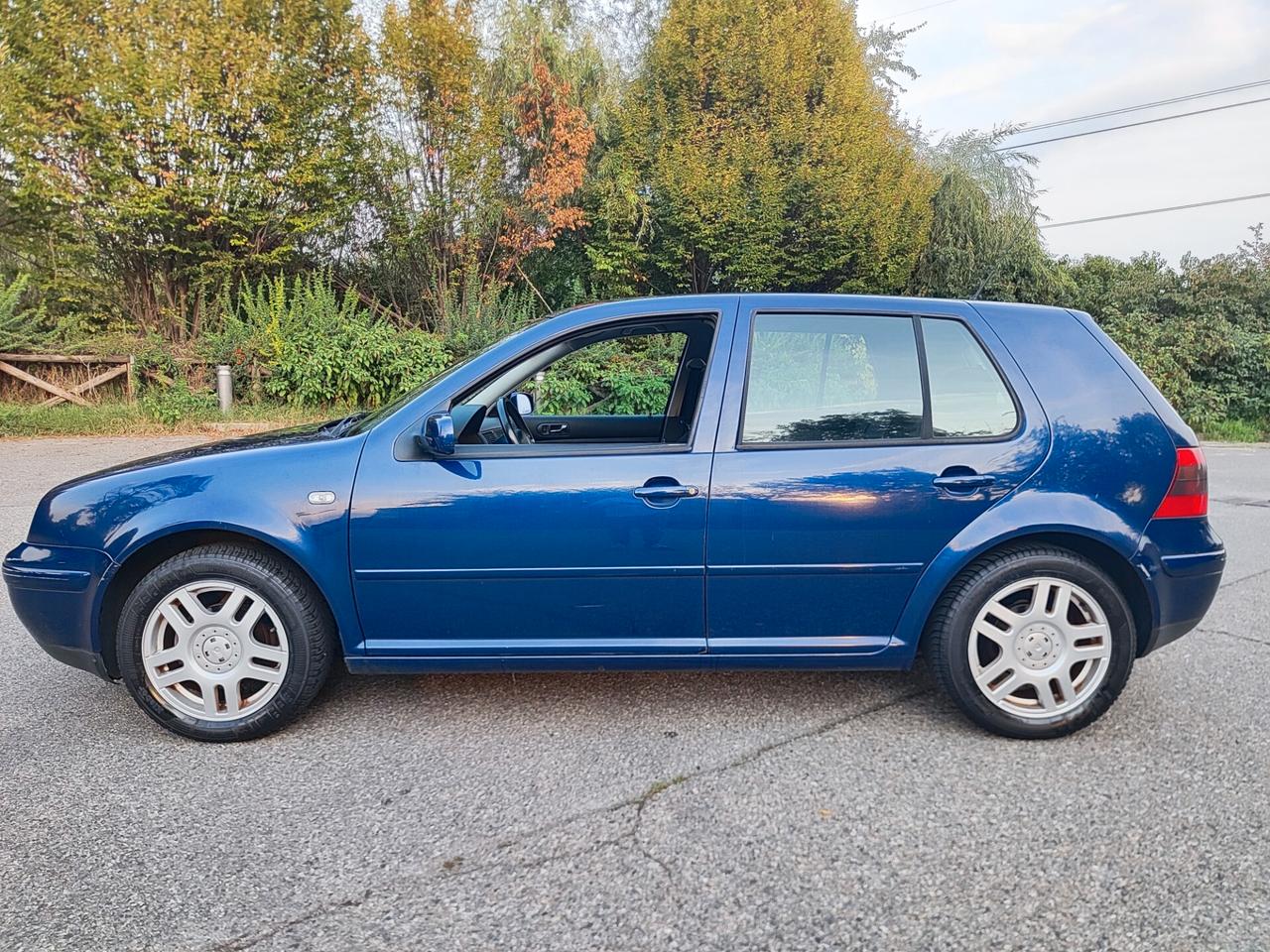 Volkswagen Golf 1.6 benzina GPL 137.000 KM