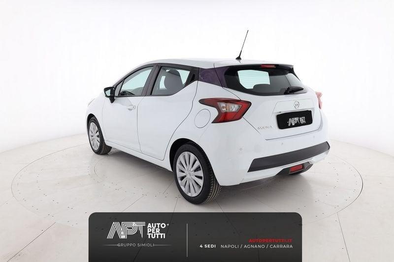Nissan Micra Micra 1.0 Acenta 71cv