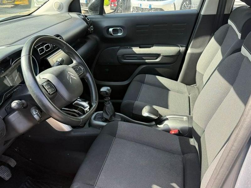 Citroën C3 Aircross I 2017 1.2 puretech Shine s&s 110cv