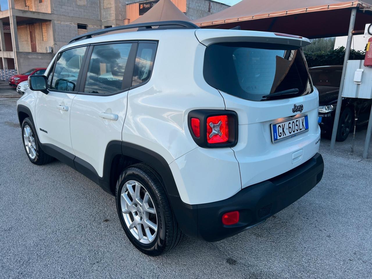 Jeep Renegade 1.6 Mjt 130 CV Limited 2022