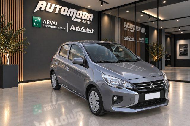 MITSUBISHI Space Star 1.2 Bi-Fuel GPL