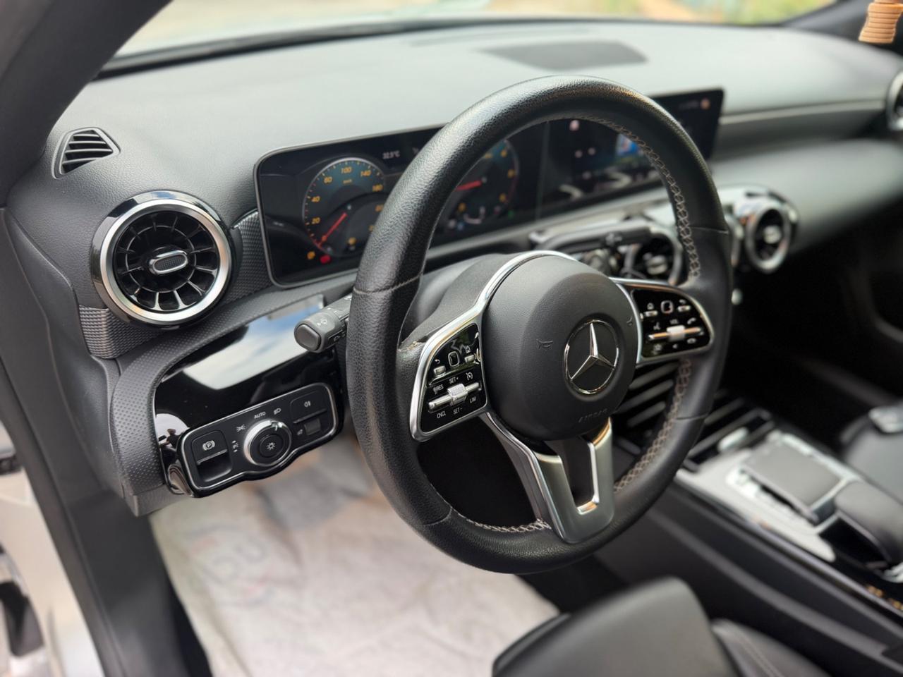 Mercedes-benz A 180 d Automatic Executive