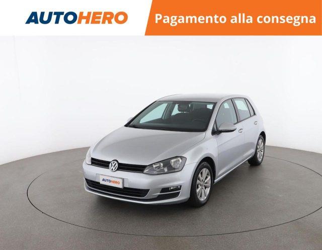 VOLKSWAGEN Golf 1.6 TDI 110 CV DSG 5p. Comfortline BlueMotion Tech