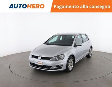 VOLKSWAGEN Golf 1.6 TDI 110 CV DSG 5p. Comfortline BlueMotion Tech