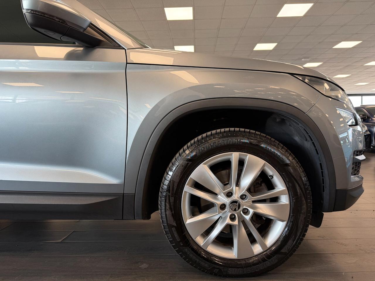 Skoda Kodiaq 2.0 TDI SCR DSG Executive