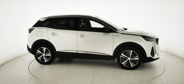 PEUGEOT 3008 Hybrid4 300 e-EAT8 Allure Pack
