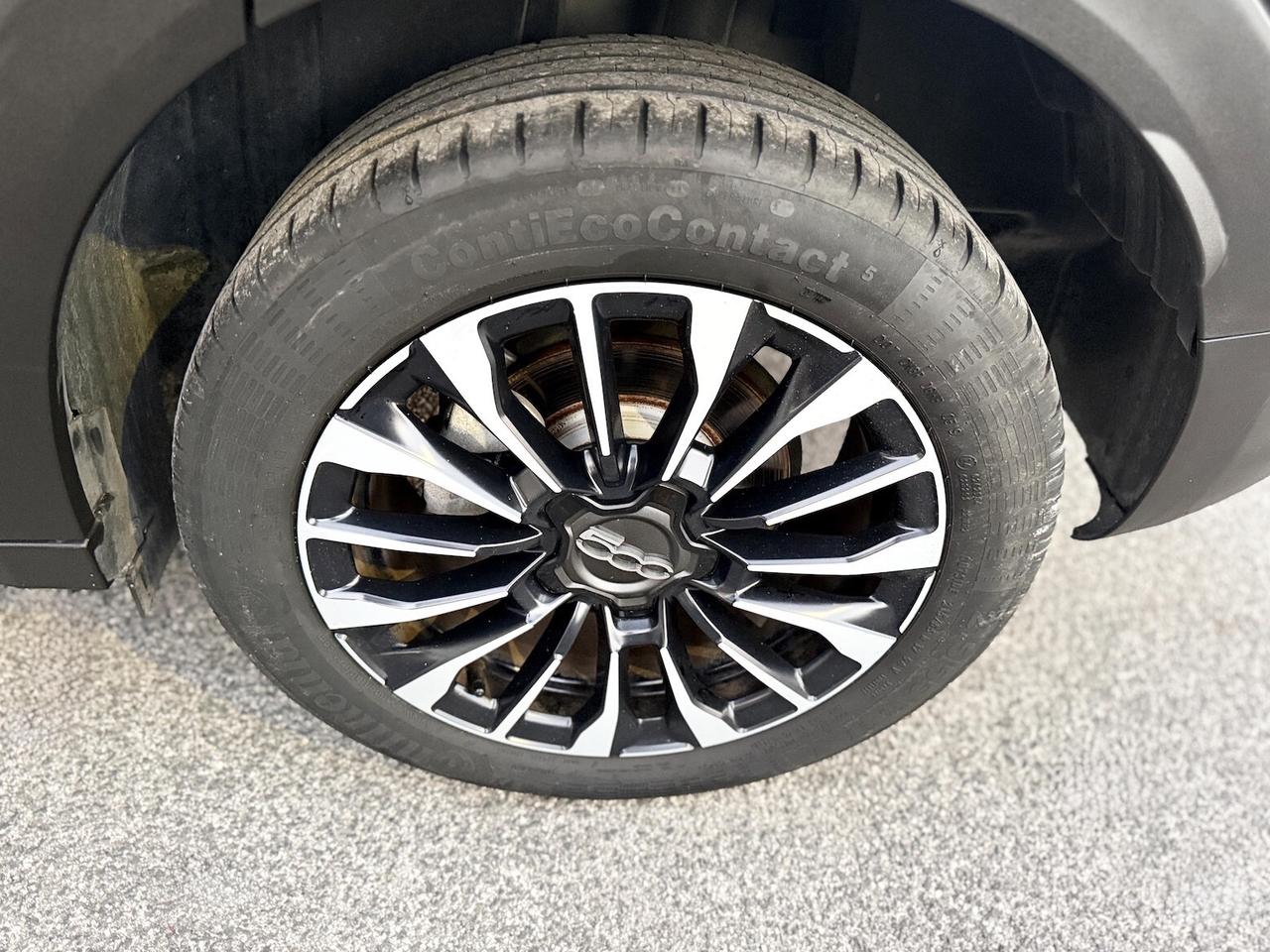 Fiat 500X 1.0 Benzina 120CV E6 Neo - 2020