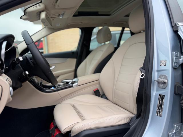 MERCEDES-BENZ C 220 d S.W. 4Matic Auto Executive (FULL OPTIONAL)
