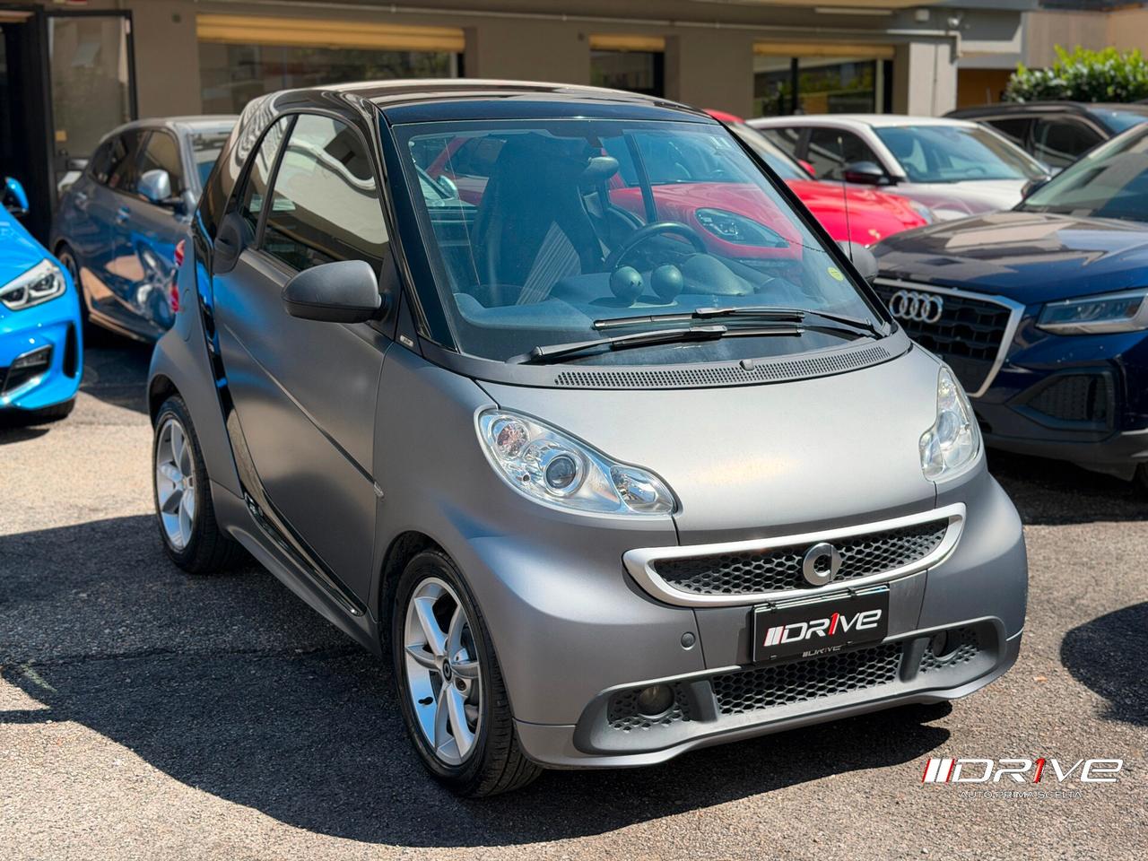 SMART fortwo 2ª serie fortwo 1000 52 kW MHD co...