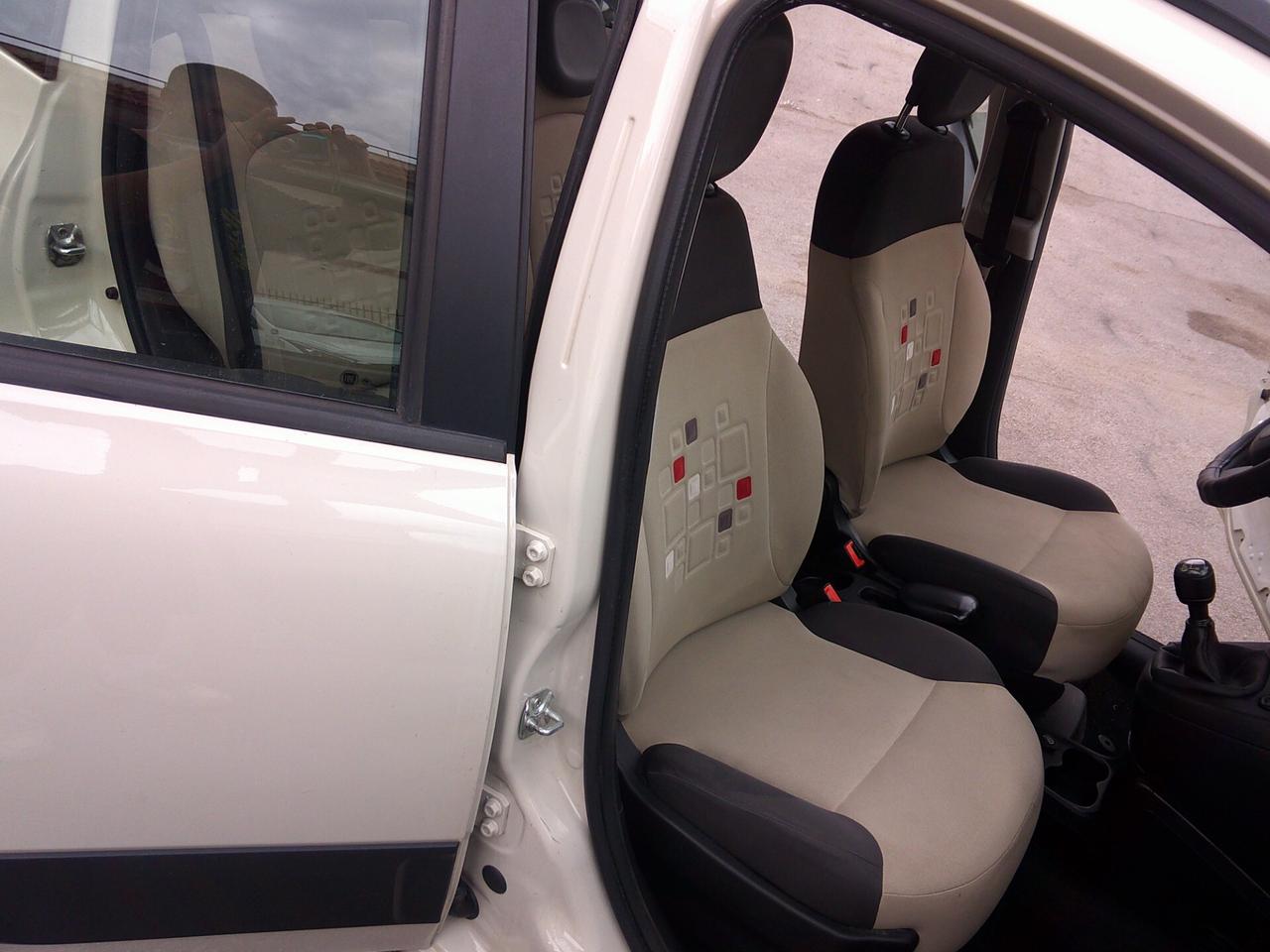 Fiat Panda 1.3 MJT S&S Lounge 2012