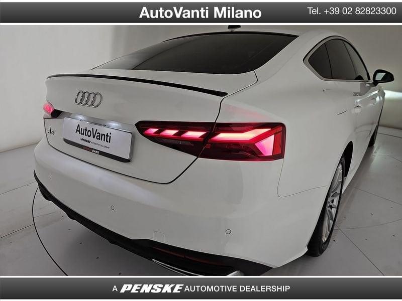 Audi A5 A5 SPB 40 TDI S tronic Business