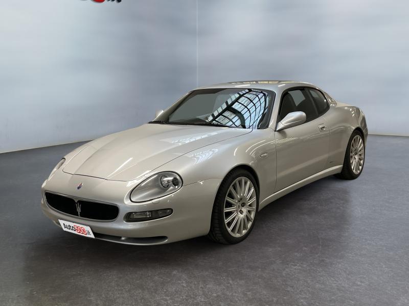 Maserati GranSport 4.2 V8 cambio manuale