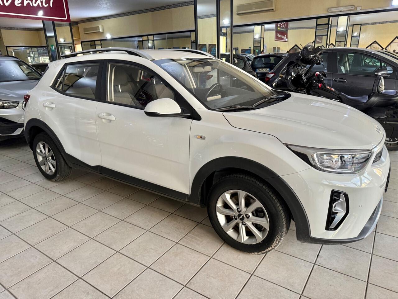 Kia Stonic 1.2 DPI Urban