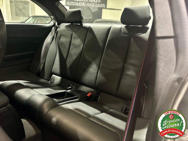 BMW M2 Coupé Competition *TAGLIANDI BMW*HARMAN/KARDON*