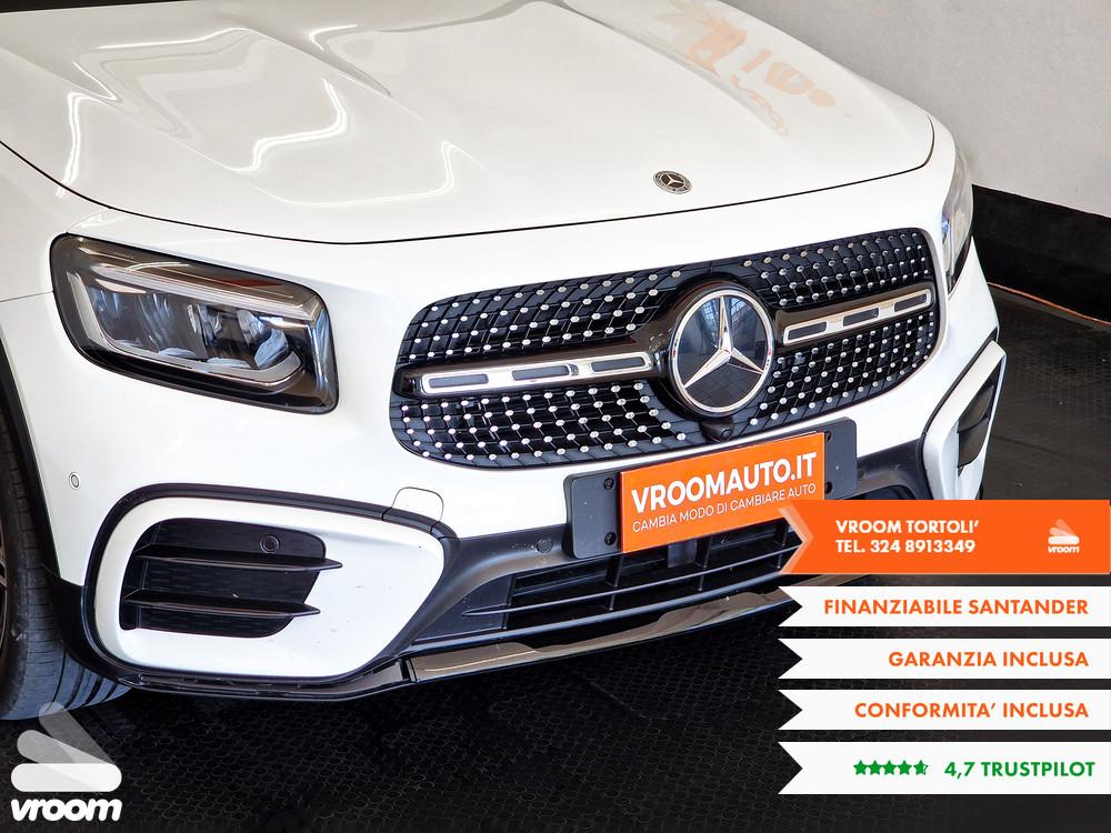 MERCEDES GLB (X247) GLB 200 d Automati...