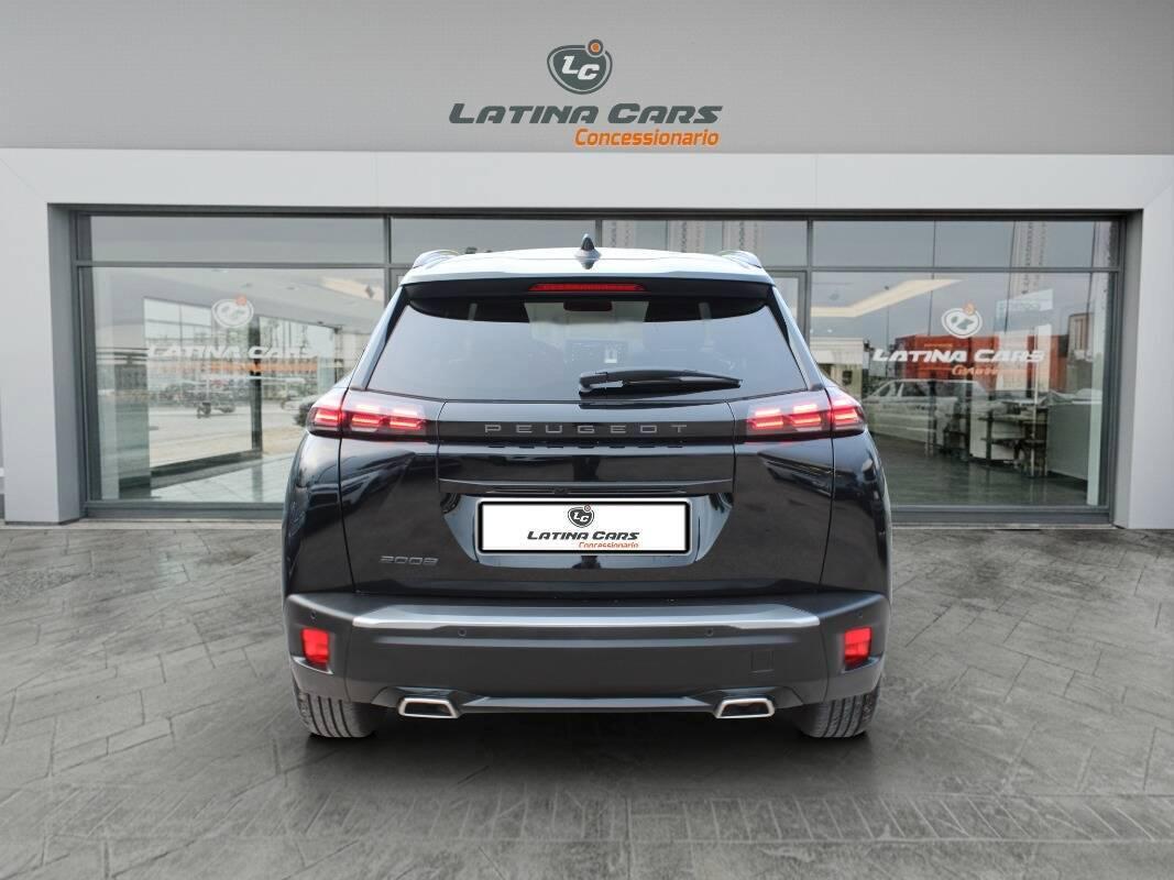 Peugeot 2008 1.2 hybrid Allure 136cv AUTOMATICA E TELECAM 360