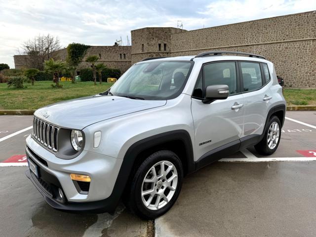 JEEP Renegade LIMITED+RETROCAMERA+2PDC+17''+NAVI+CRUISE ATTIVO