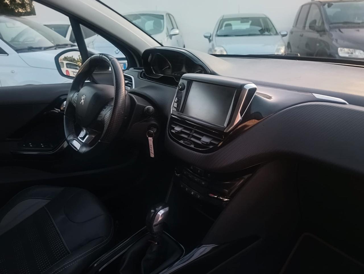 Peugeot 2008 BlueHDi 100 GT Line - anno 2018