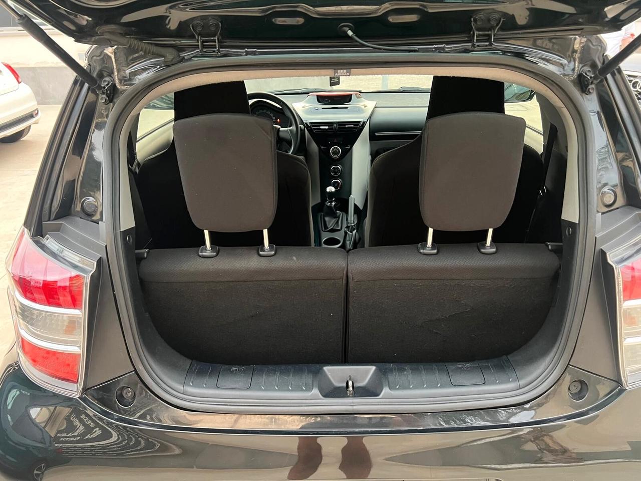 Toyota iQ 1.0 Sol