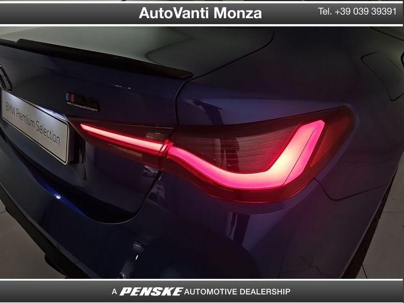 BMW Serie 4 Coupé M4 Competition