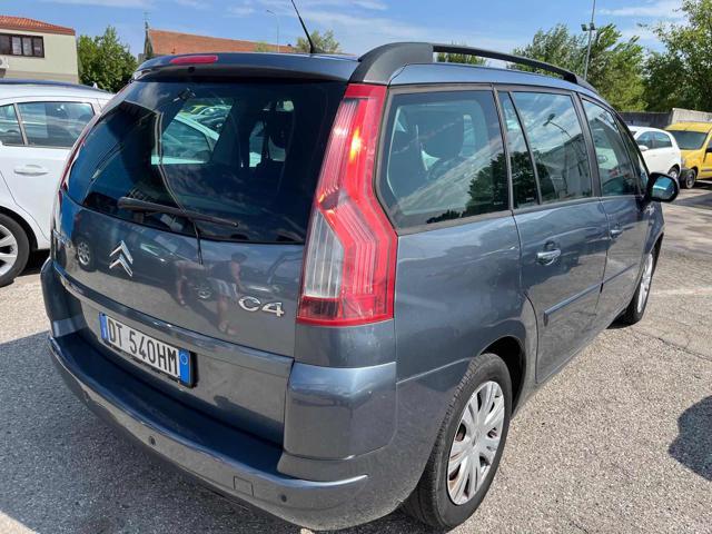 CITROEN C4 Grand Picasso 1.8 Bellissima Bi Energy M