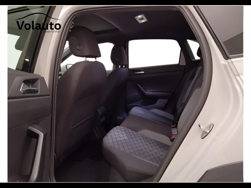 VOLKSWAGEN Taigo - Taigo 1.0 tsi R-Line 110cv