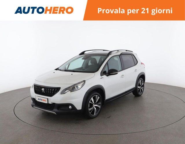 PEUGEOT 2008 1° serie PureTech Turbo 110 EAT6 S&S GT Line