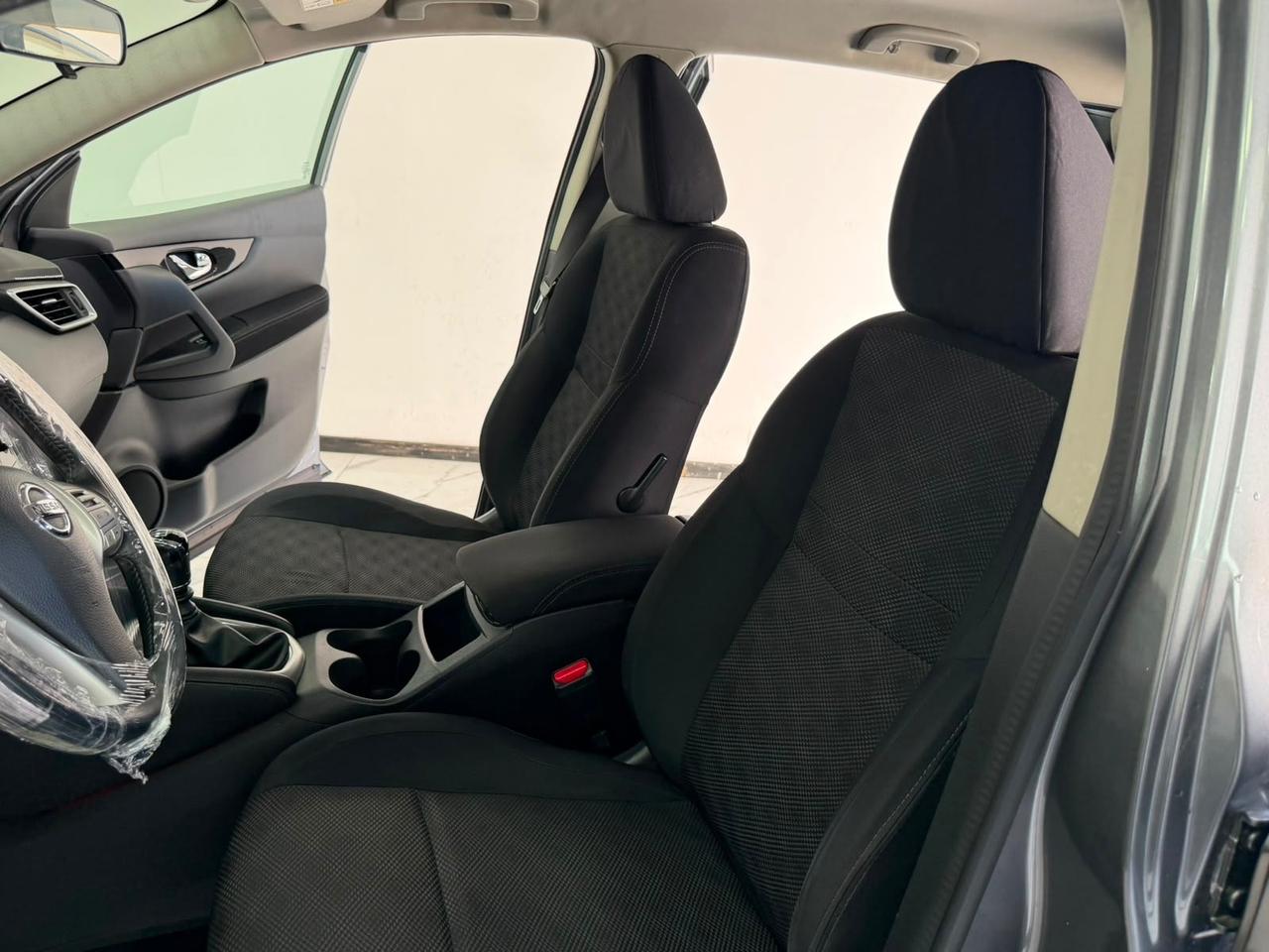 Nissan Qashqai 1.5 dCi